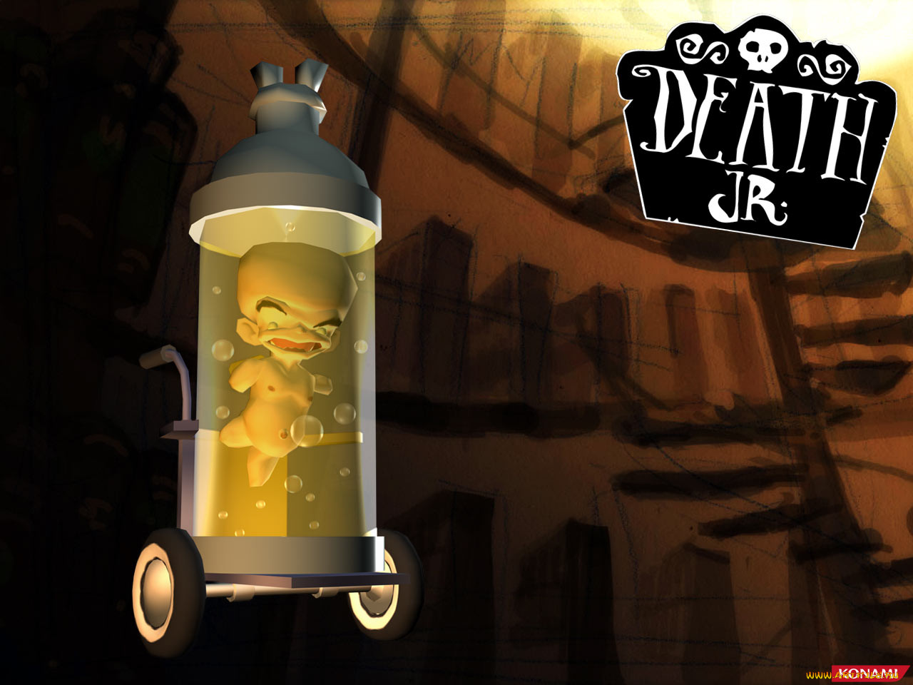 death, jr, , 